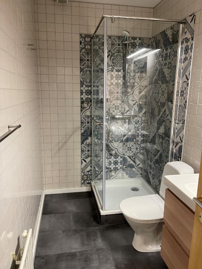 Saga Apartments アークレイリ エクステリア 写真