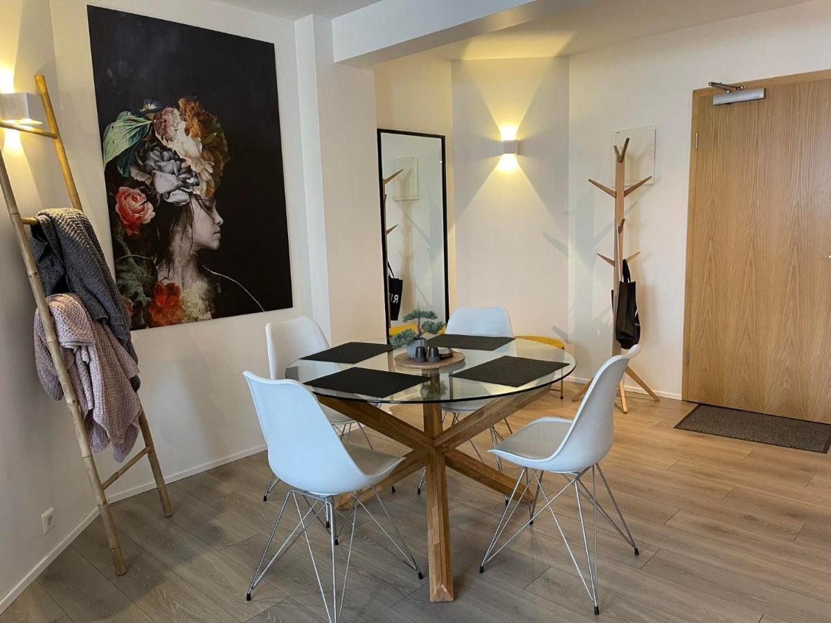 Saga Apartments アークレイリ エクステリア 写真