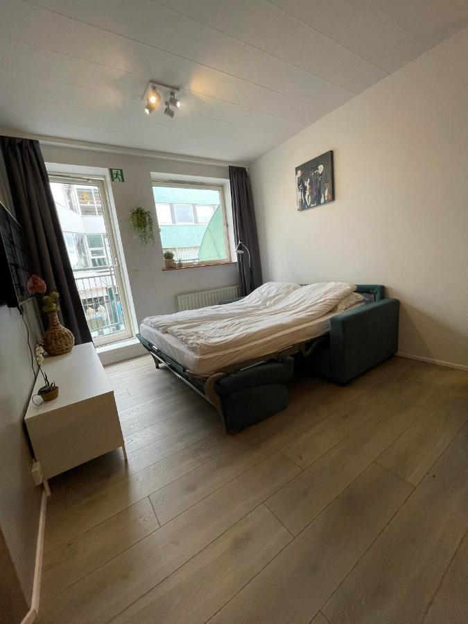 Saga Apartments アークレイリ エクステリア 写真