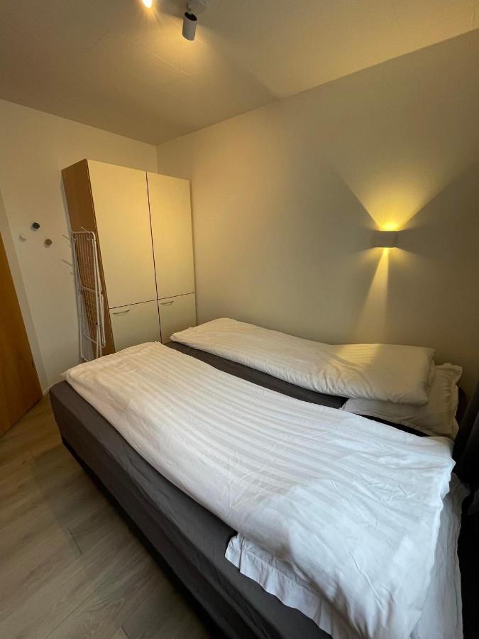 Saga Apartments アークレイリ エクステリア 写真