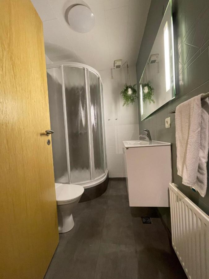 Saga Apartments アークレイリ エクステリア 写真