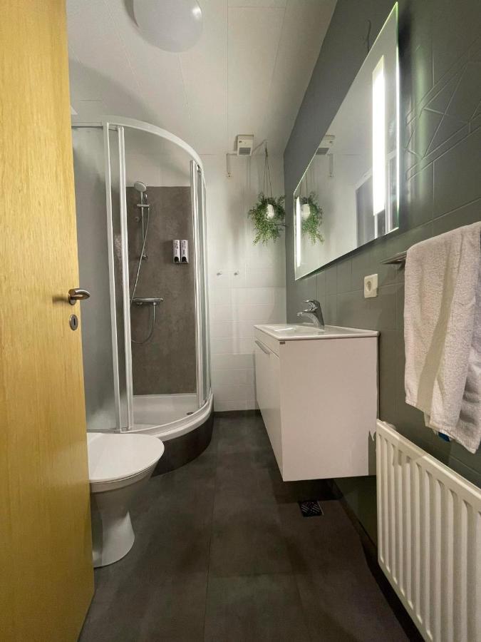 Saga Apartments アークレイリ エクステリア 写真