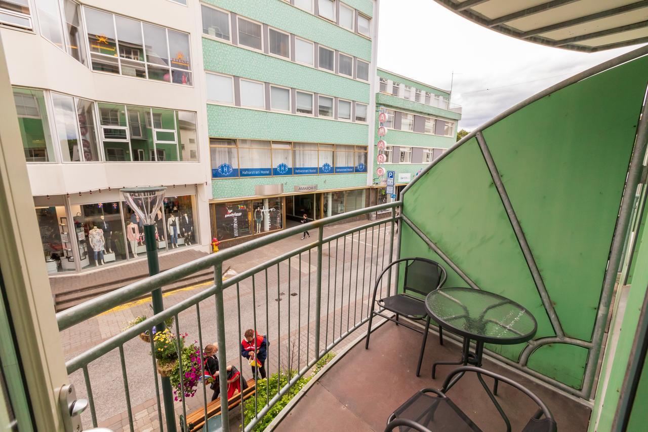 Saga Apartments アークレイリ エクステリア 写真